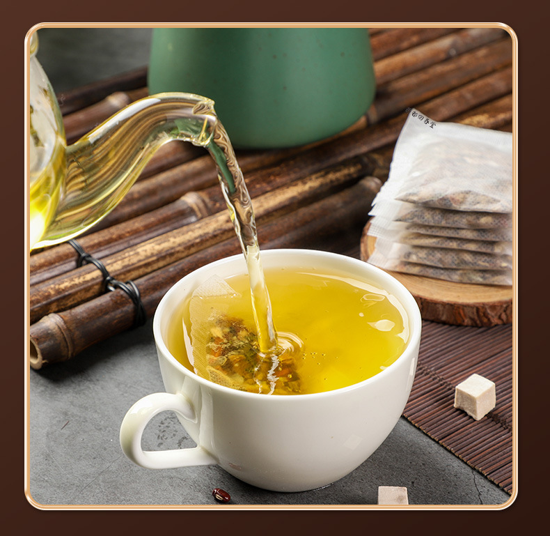 本草清石茶 非清石茶化石茶 鸡内金金钱草淡竹叶化石消石茶