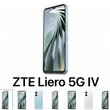 适用ZTE Libero 5G IV丝印二强钢化膜中兴手机屏幕高清玻璃保护贴