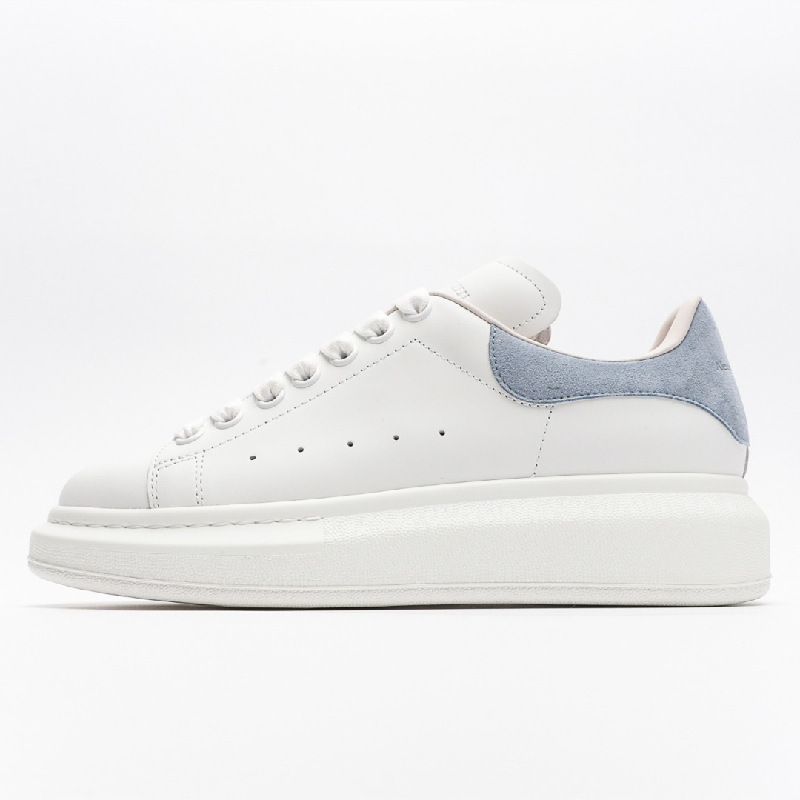 莆田高版本麦昆莆田鞋板鞋黑绒尾黑皮尾