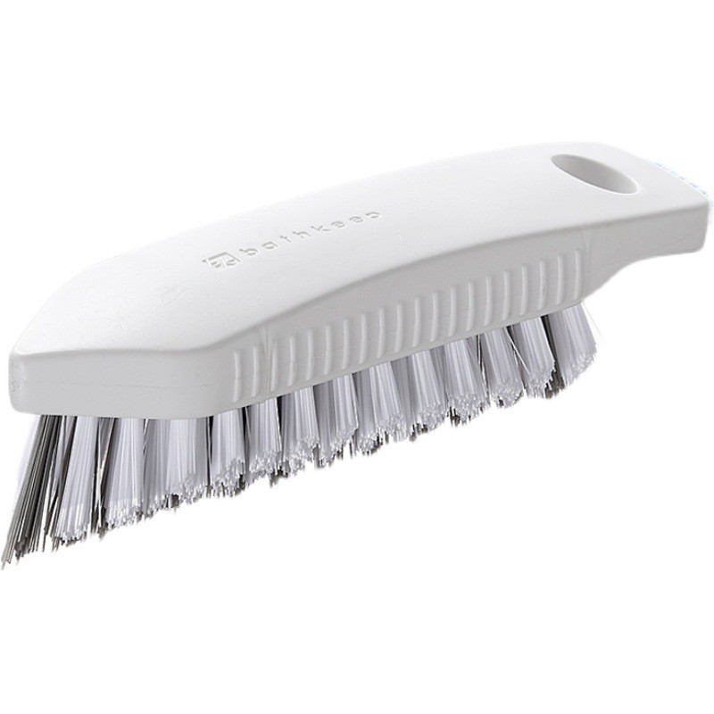 Triangle Floor Seam Brush Bathroom Floor Brush No Dead Angle Bathroom Corner Gap Toilet Bristle Cleaning Brush