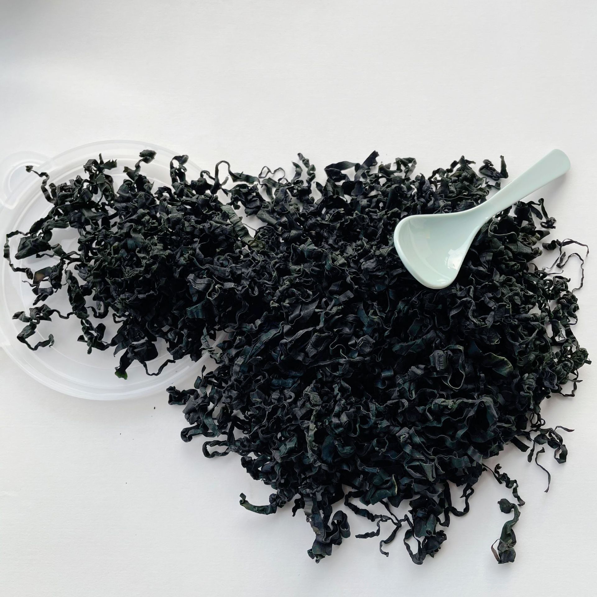 干裙带菜煲汤干货儿童宝宝辅食孕妇干货无沙易泡发100克