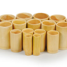竹筒竹火罐家用单个竹子竹吸筒拔罐器竹罐拔火罐器竹罐子厂家批发