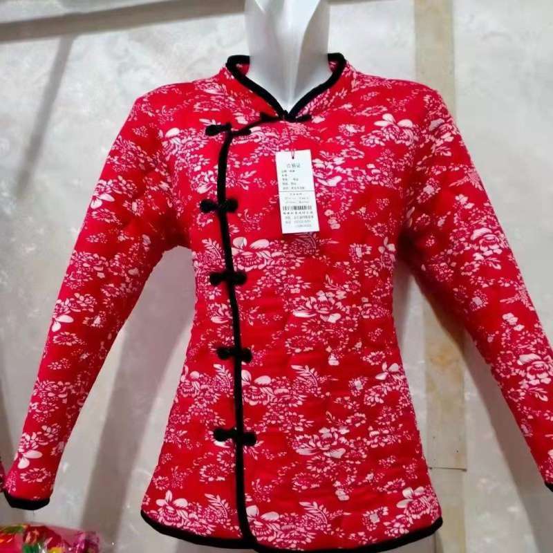 红棉袄唐装女-红棉袄唐装女厂家,品牌,图片,热帖-阿里巴巴