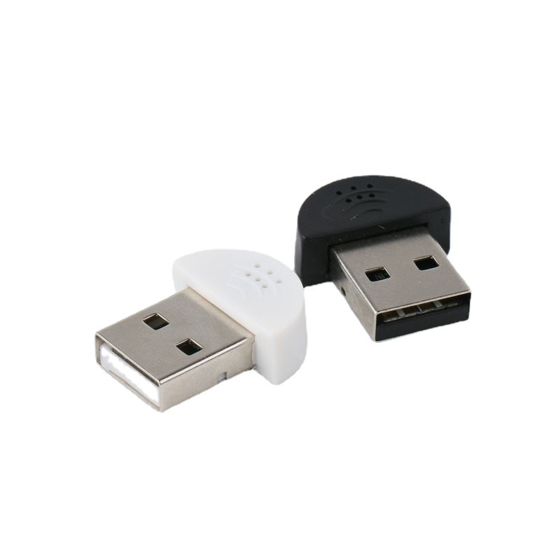 小麦克风 迷你usb麦克风 笔记本电脑话筒 usbmini麦克风-阿里巴巴