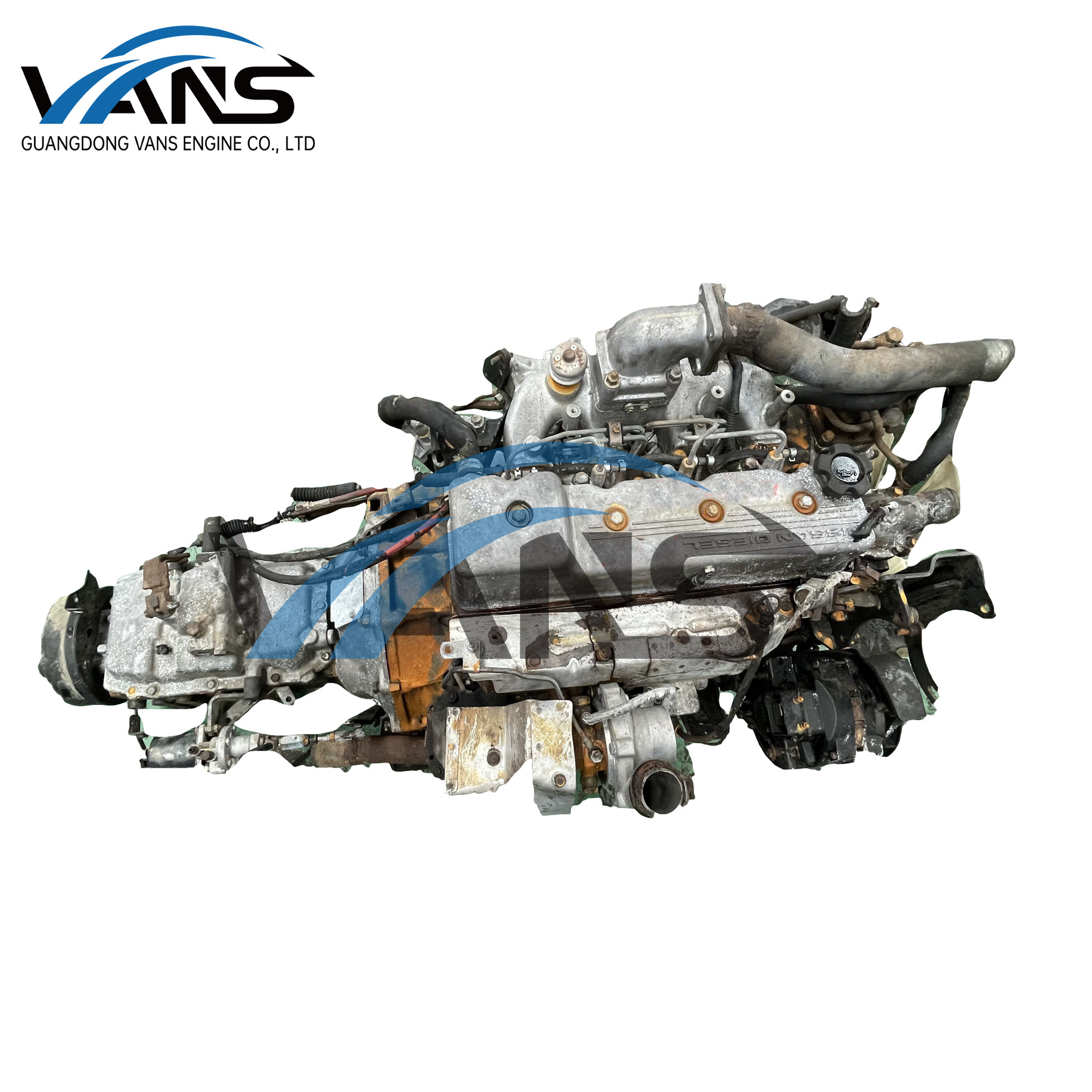 fd46t原装二手柴油发动机发动机和配件适用于hino日野fc卡车-阿里巴巴