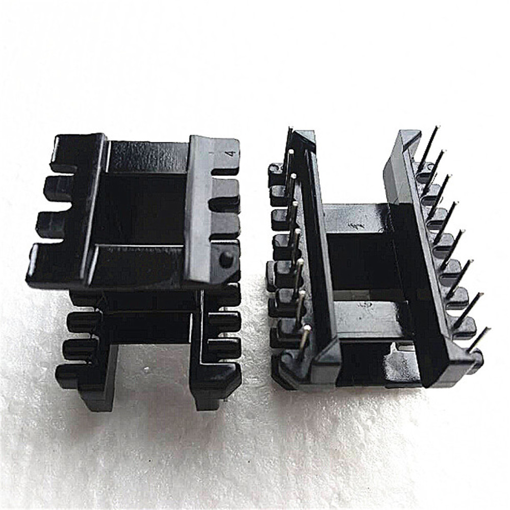 ee40变压器骨架ee40电木骨架ee4001 ei40立式骨架bobbin 8 8-阿里巴巴