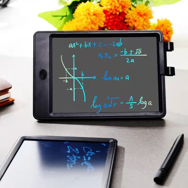 New 7.5-Inch Children's LCD Handwriting Board Drawing Board Writing Board Electronic Household Dust-Free Small Blackboard Baby Toys