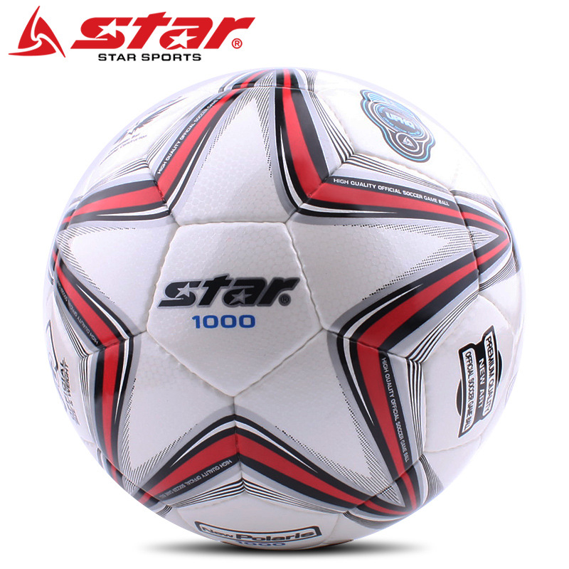 You Can Contact Customer Service to Change the Discount Star Shida Football No. 5 Adult Competition Sb375 Football 1000
