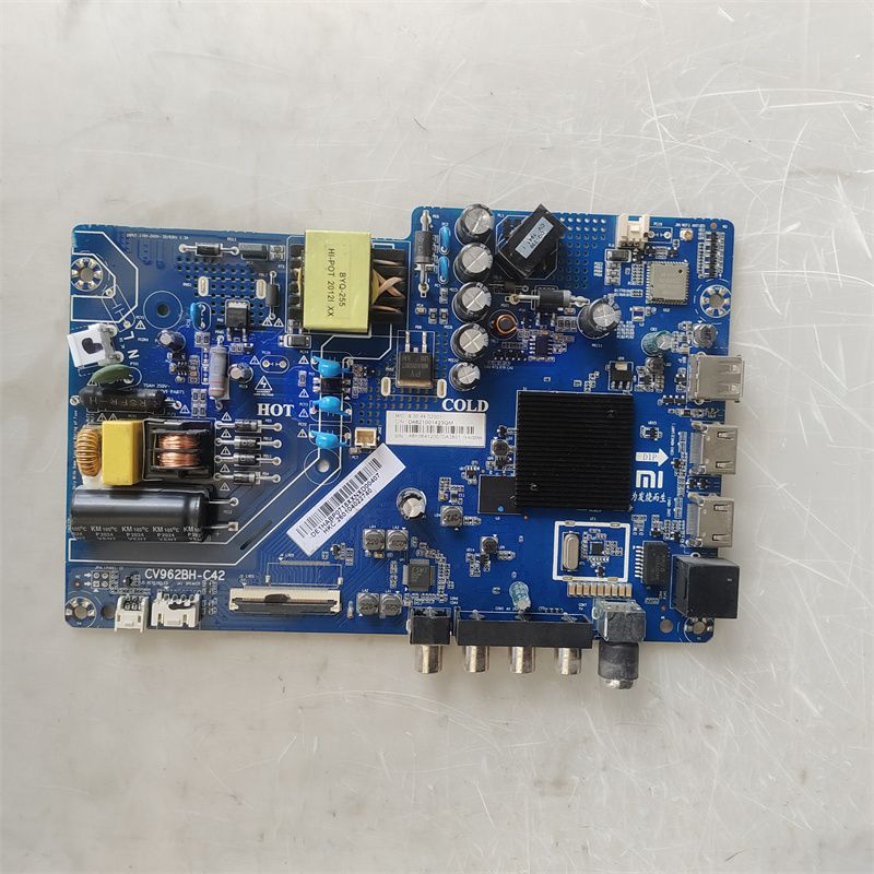 原装小米l32m5-es液晶电视主板cv962bh-c42屏l32m6-es-hkc-阿里巴巴