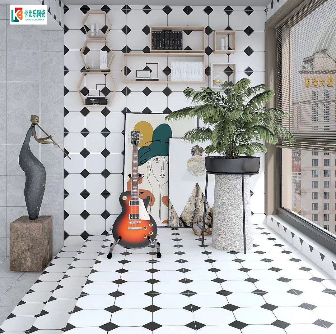 欧美卫生间墙砖