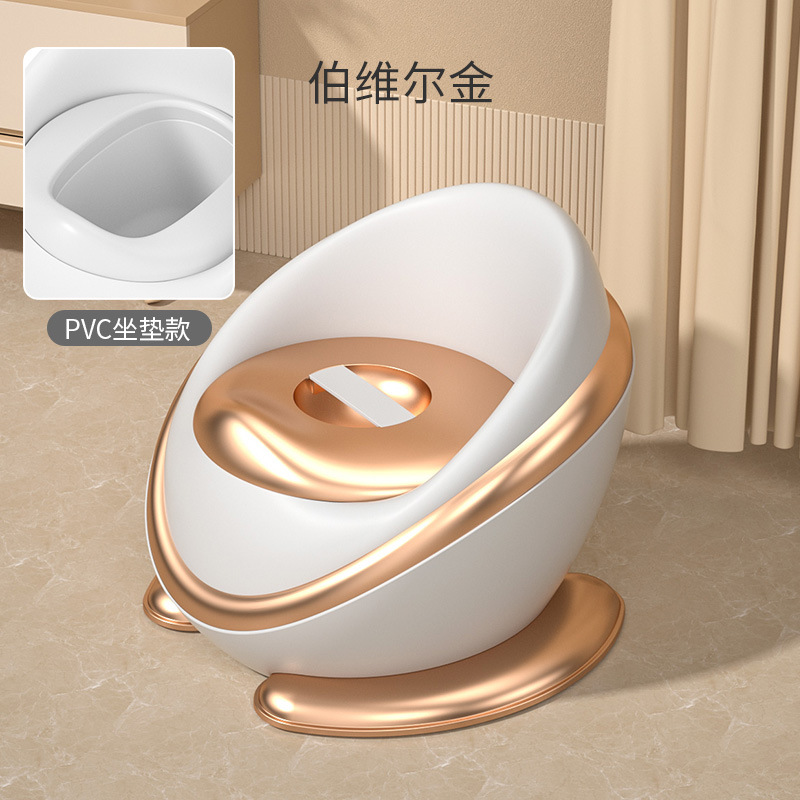 Children's Toilet Toilet Female Baby Young Children Baby Toilet Household Shit Bedpan Urine Bucket Boy Urinal