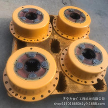 供应L955装载机行星轮架 内齿圈 轮边减速器总成轮边支撑