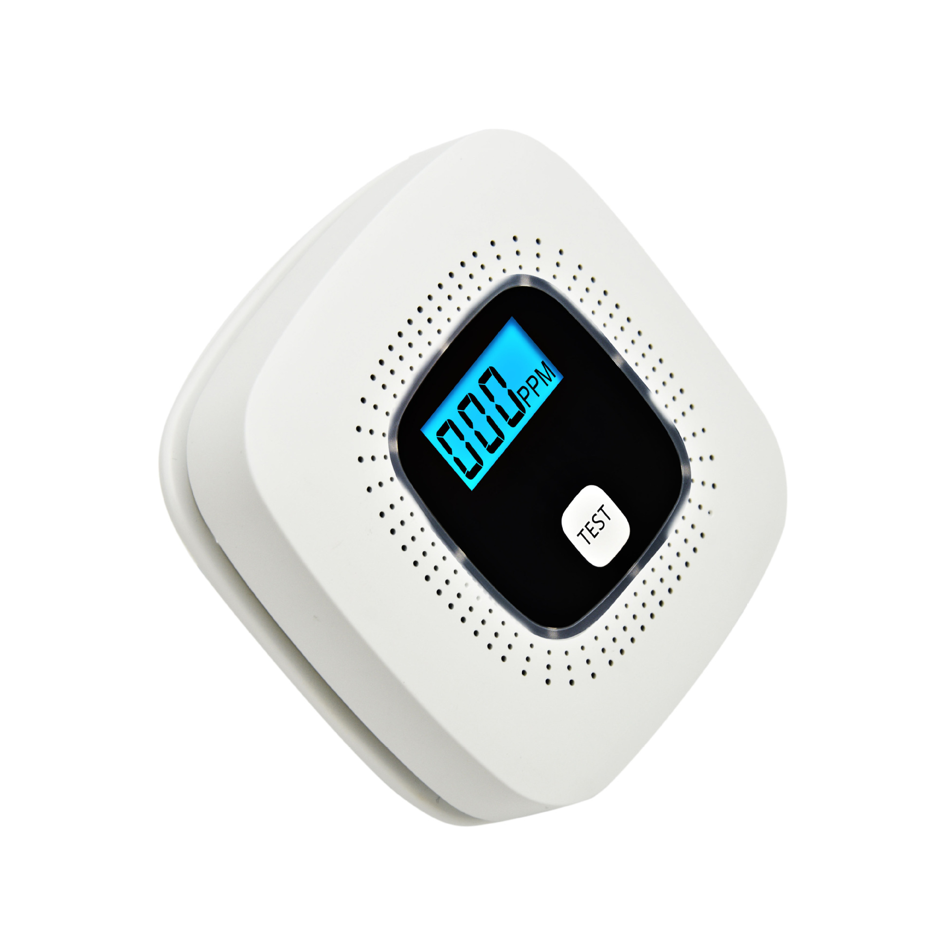 可燃气体报警器 煤气燃气泄漏探测器 一氧化碳有毒气体报警器