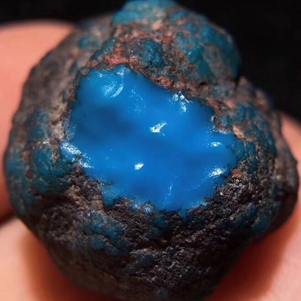 湖北十堰原矿天然绿松石耳钉耳环耳饰时尚饰品送女友学生礼物礼品