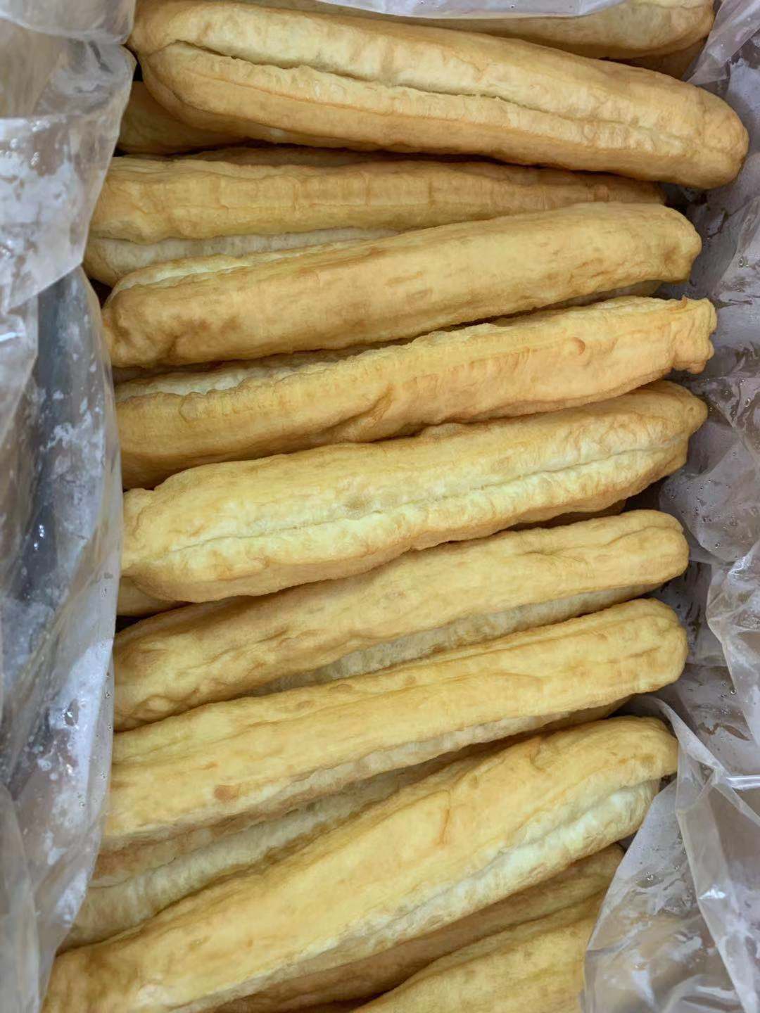 早餐大油条方便速食商用速冻面点面食早餐半成品 河南新乡