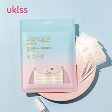 ukiss悠珂思 蕾丝双眼皮贴1200贴半月形橄榄型微调型其他日韩品牌