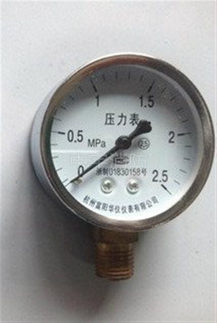 60压力表10,16kg25公斤水压表油压表气压表1.6压力表1.0,2.