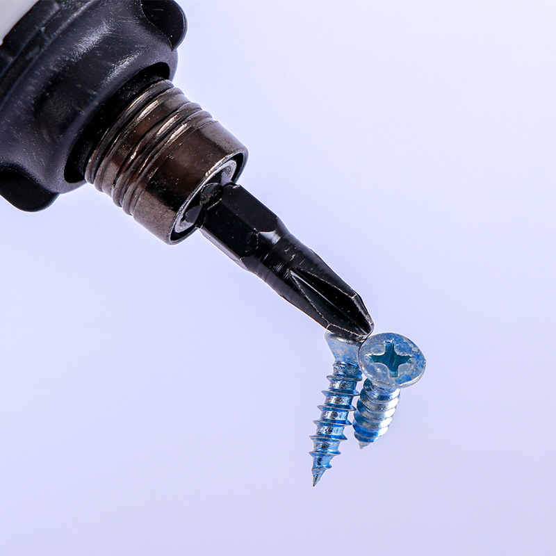 棘轮两用伸缩螺丝刀 十字一字迷你螺丝批 改锥省力双头强磁梅花起