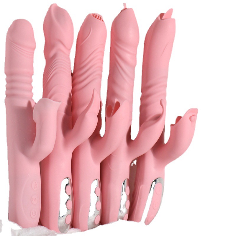 9i Massage Vibrator Masturbation Device Female Sex Sex Product Vibration Toys Sex Tools for Men and Women