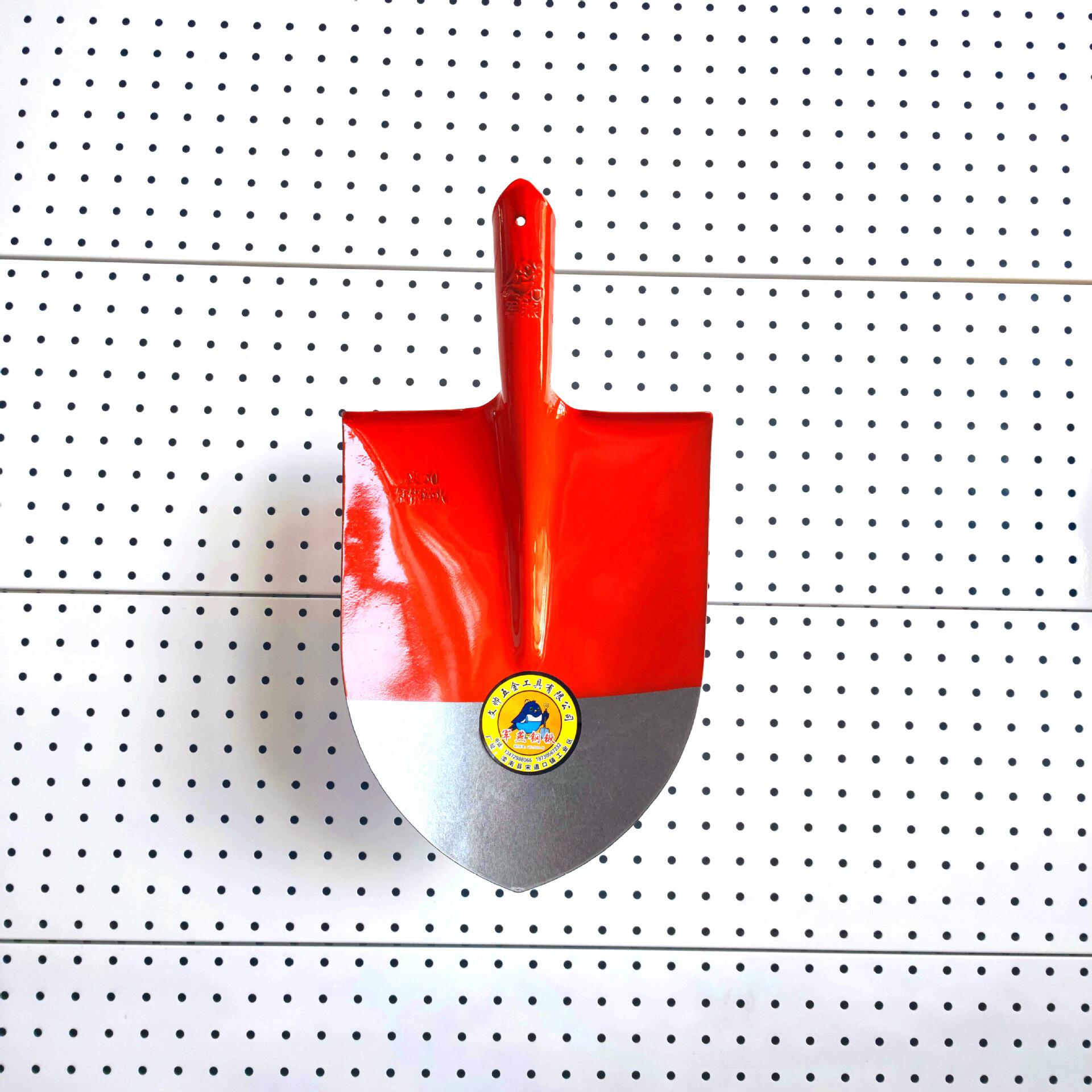 加急单2022春外贸钢锹工厂大量出口非洲市场s527