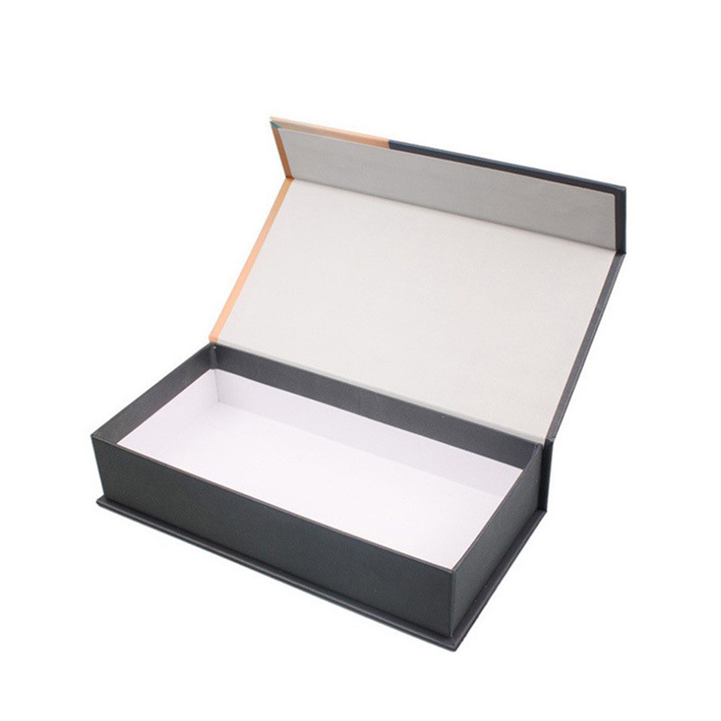 天地盖手机盒高档手表天地盒充电宝包装盒卡纸v槽天地盒厂家定制