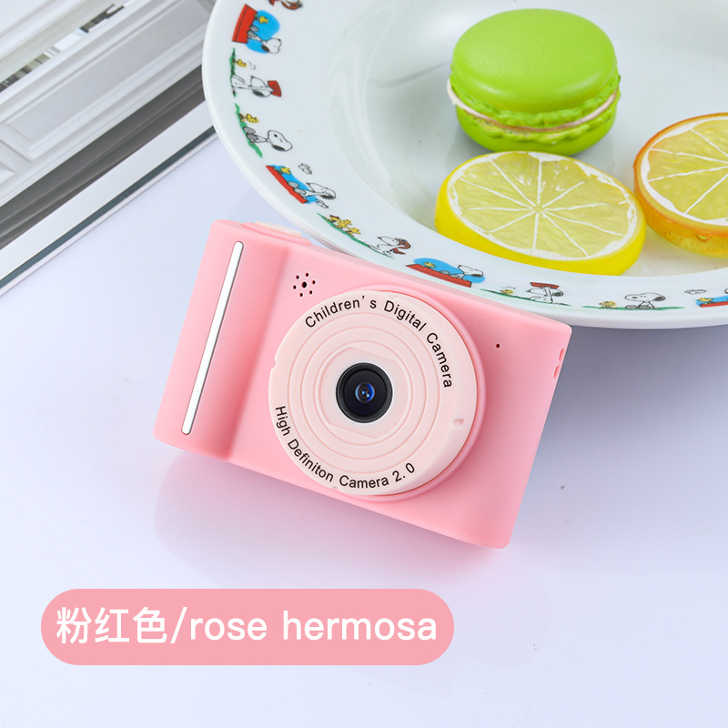 New Private Model Children's Camera 2000W Hd Dual Camera Student Digital Camera Baby Toy Factory Wholesale