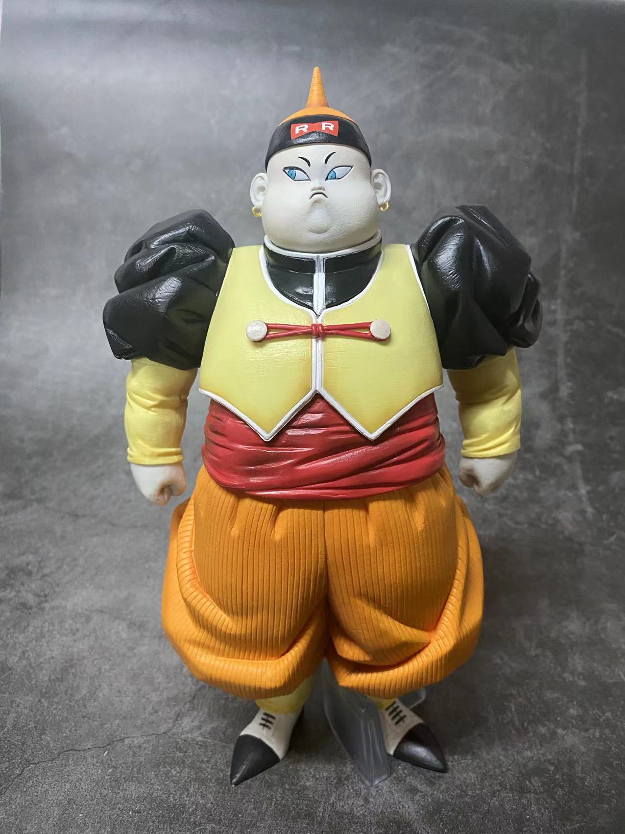 七龙珠人造人19恐怖篇 20号手办模型大号摆件手办一番赏国产