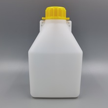 厂家批发1L汽车机油瓶摩托车机油瓶1000ml润滑油塑料瓶化工包装瓶