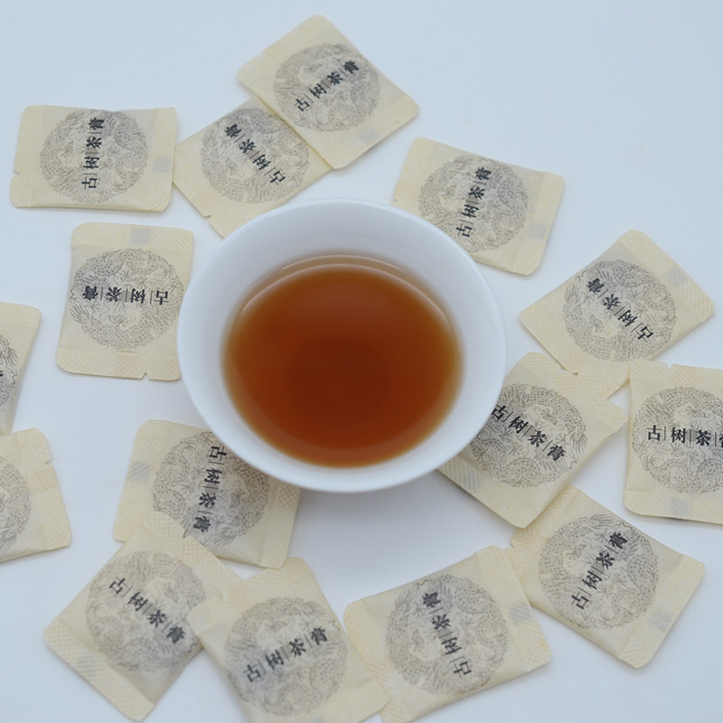 茗杨天下|红茶茶膏 凤庆红茶 冷萃冻干 滇红茶 1粒1袋 50g/袋