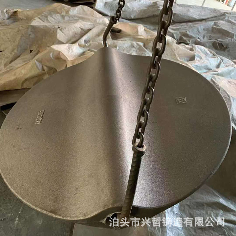 球墨铸铁蝶阀阀板