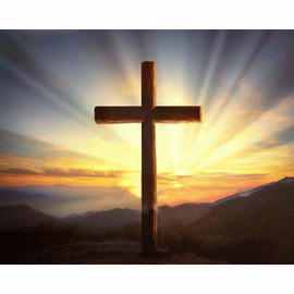 0成交5副5d钻石画日落夕阳风景组合贴钻十字绣满钻日出倒影钻石绣装饰