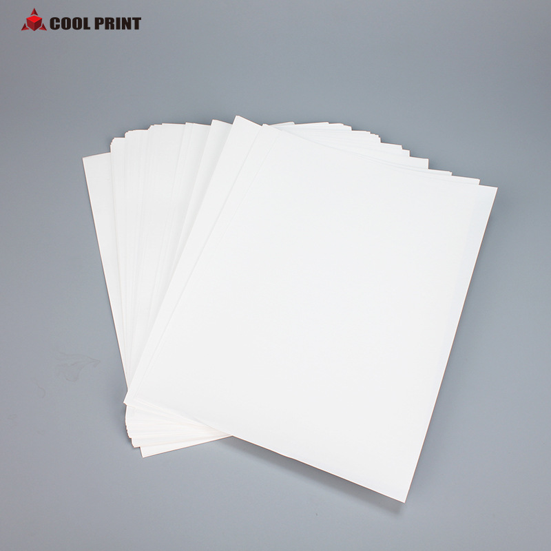 Factory Direct Sales Thermal Transfer Paper Thermal Sublimation Paper Quick-Drying Slow-Drying Paper Cup Transfer Paper Discoloration Cup A3 A4 Paper