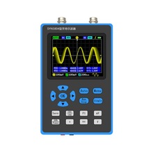 同步天下双踪示波器 手持式示波器 数字储存示波器