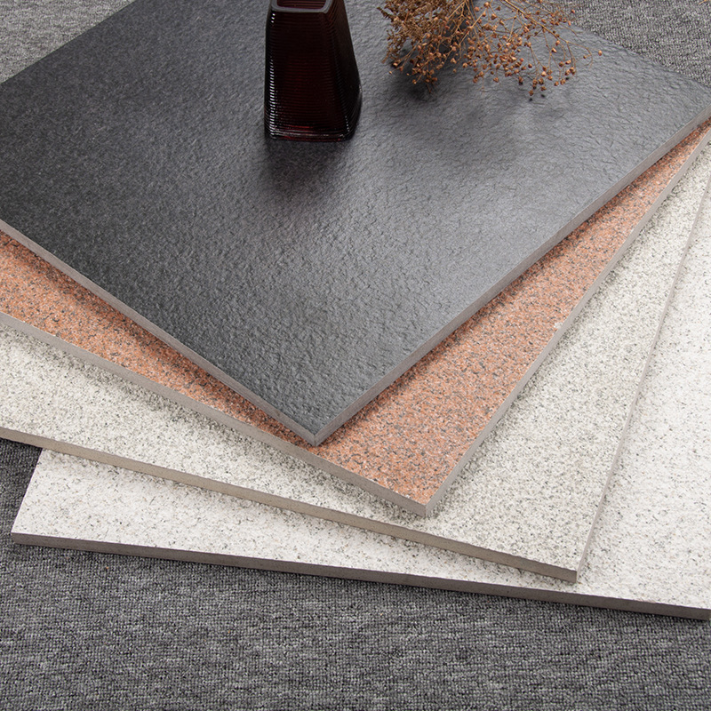 地铺石室外庭院地砖花岗岩pc砖生态厚砖18mm仿古砖600x600石英砖