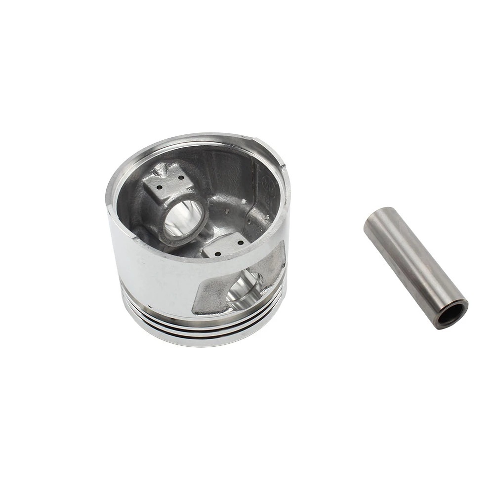 摩托车配件 力帆,宗申,隆鑫cg150cc风冷活塞套件 62mm活塞套