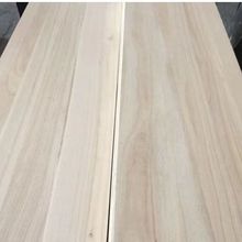 桐木拼板桐木板多规格生产宽带可加工无结巴桐木板材