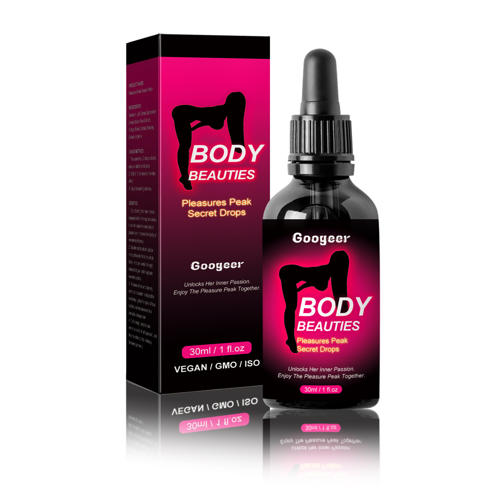 Googeer Female Care Drops