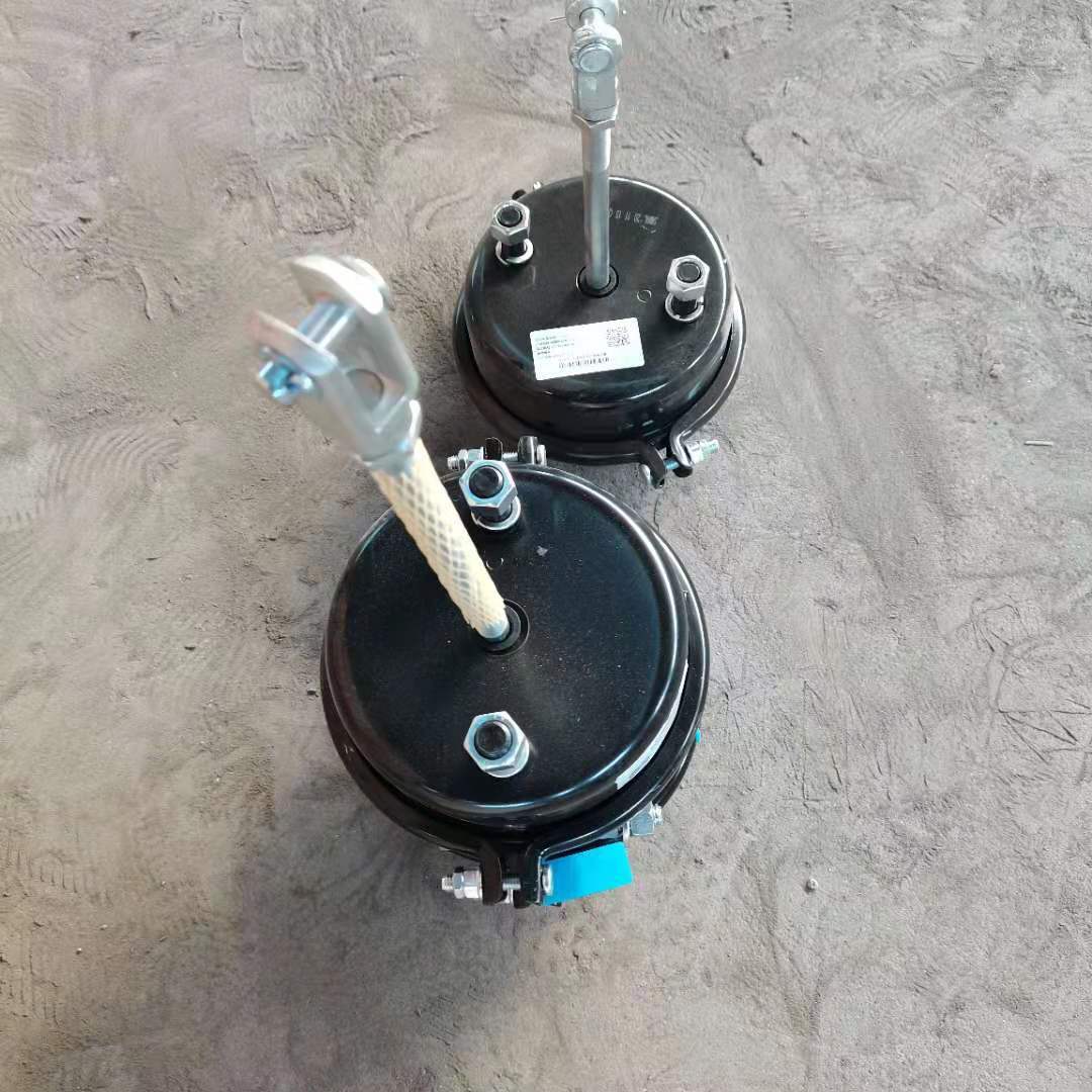加工定制挂车刹车分泵 挂车单气室 双气室货车弹簧制动气室刹车包