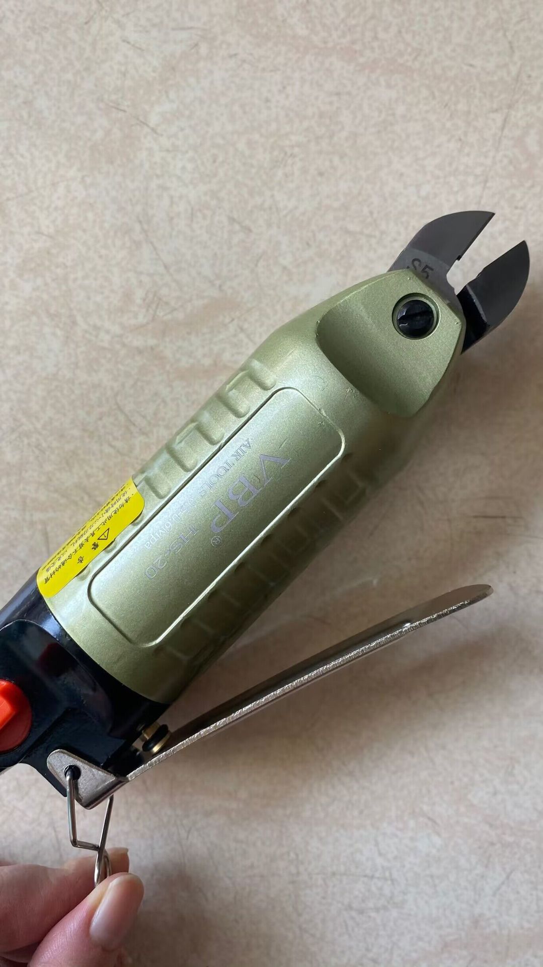 hs-20按板式气剪气动剪刀f5/fd5/s5铁铜钢线塑胶水口电子脚-阿里巴巴