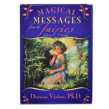 Magical Messages from Fairies Oracle Cards 魔法精灵神谕卡