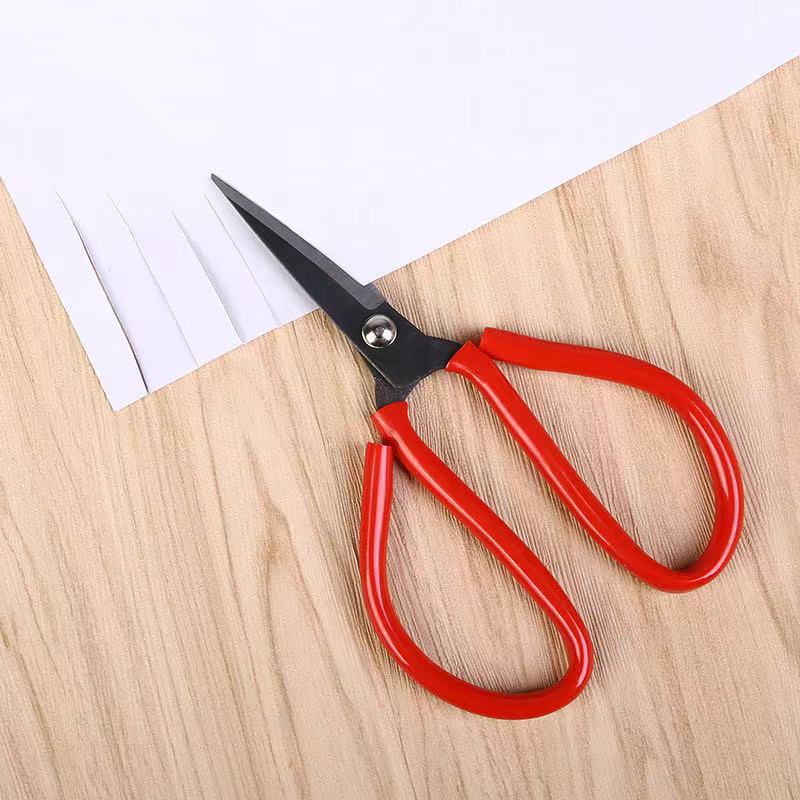 特制剪纸剪刀 工业剪刀 家用剪刀 高碳钢2号 尖头小剪刀 小巧剪刀