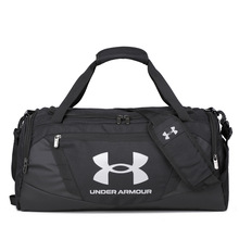 安德玛ua男女训练大容量运动斜跨手提旅行包篮球健身包 1369222