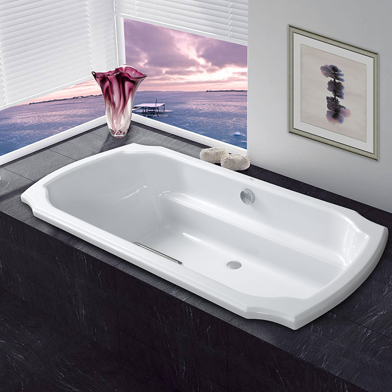 珠光浴缸ppy1730pw/ppy1730pn/ppyk1730/ppyb1730扶手按摩冲浪