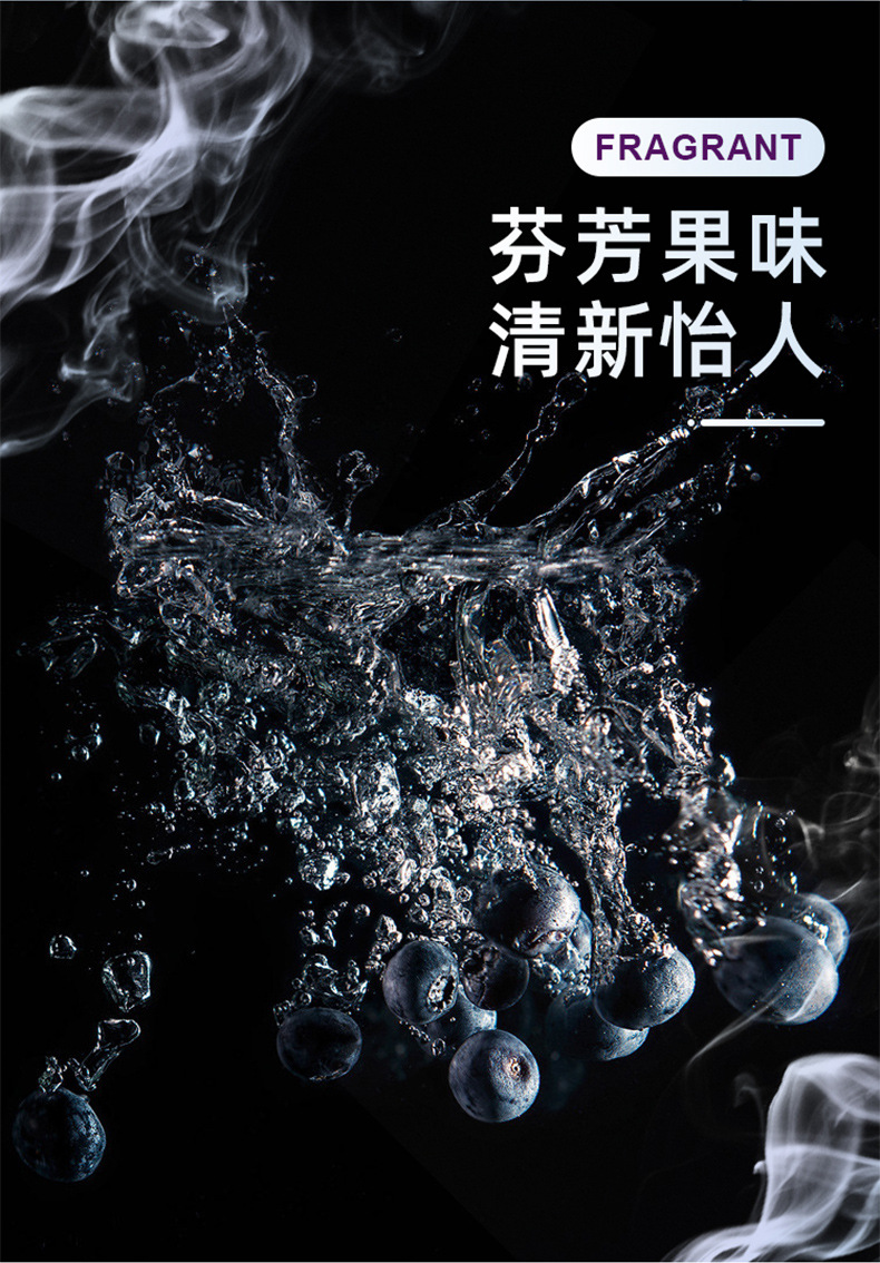 半边天煽情10只装大盒大油量非玻尿酸家庭装成人性用品代加工外贸