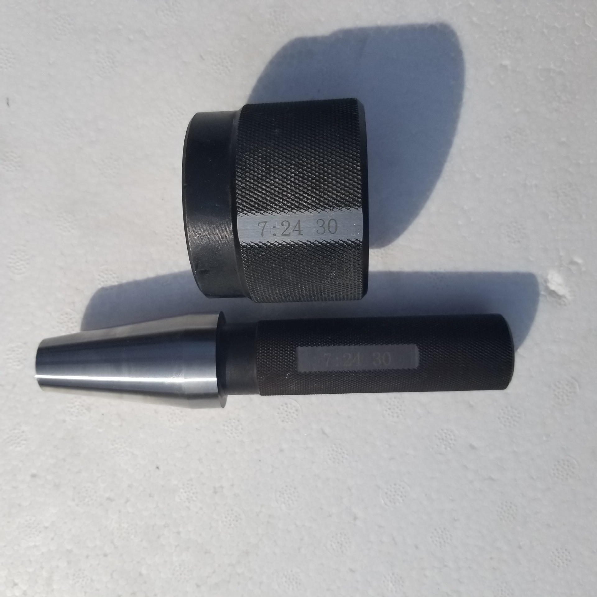 厂家定制莫氏锥度量规 光滑锥度塞规锥度环规量规