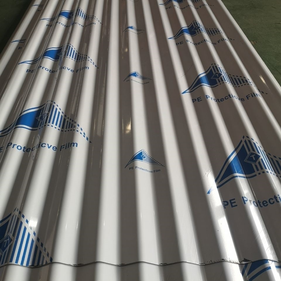 烤漆吧台家用镜面波浪板不锈钢室内背景墙美容院接待吧台大号