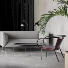 北欧设计师丹麦进口布艺沙发现代简约小户型客厅整装创意组合
