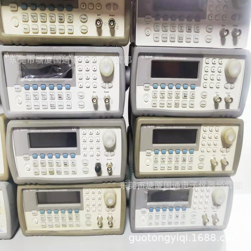 Agilent33220A信号发生器Agilent 33220A