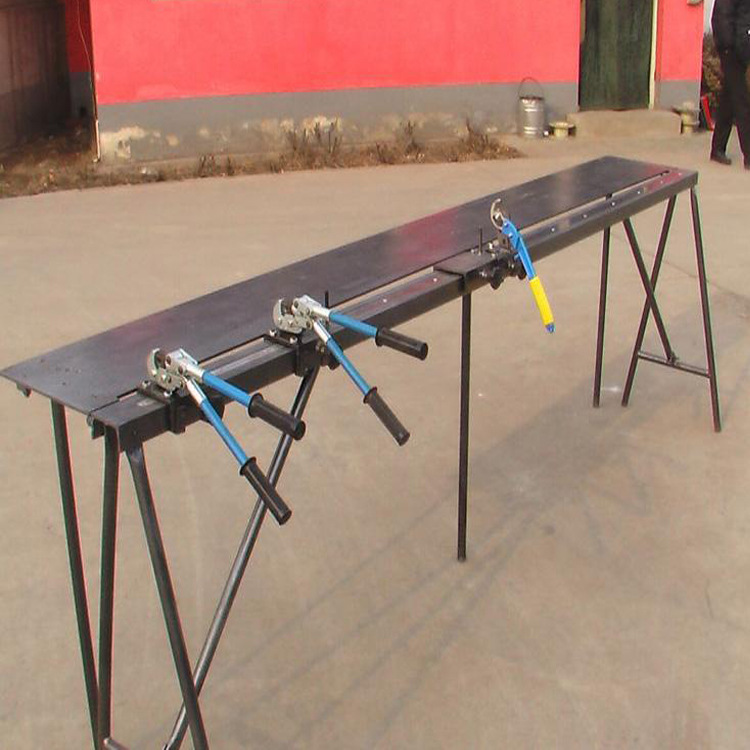 吊弦制作器dltx-1吊弦工作平台kort整体吊弦手动压接平台