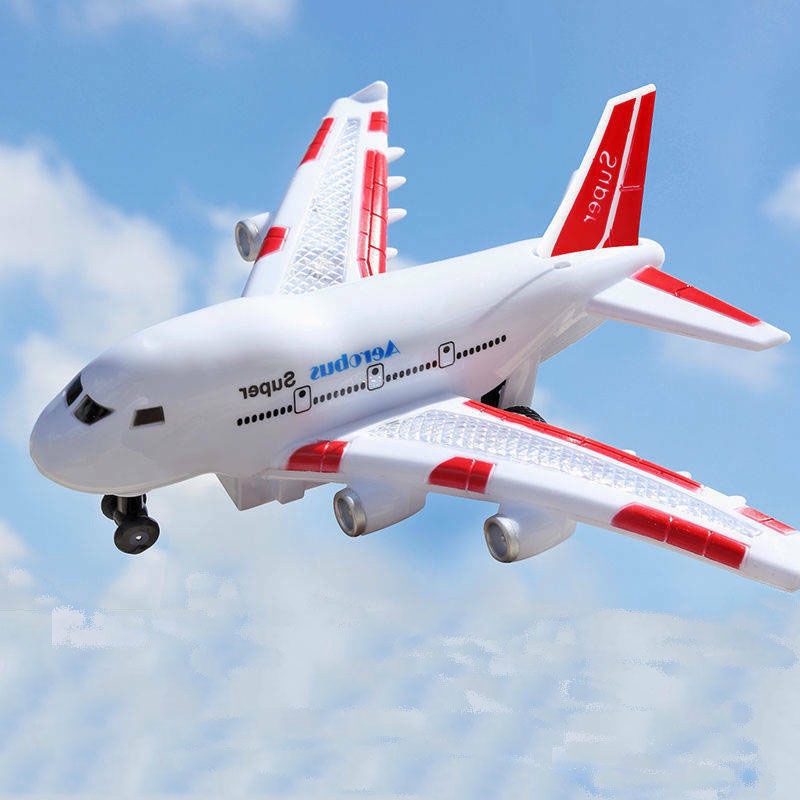 儿童玩具飞机电动遥控带音效灯光直升男孩耐摔模型包邮-阿里巴巴